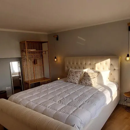 Apartament Casa Da Ladeira *