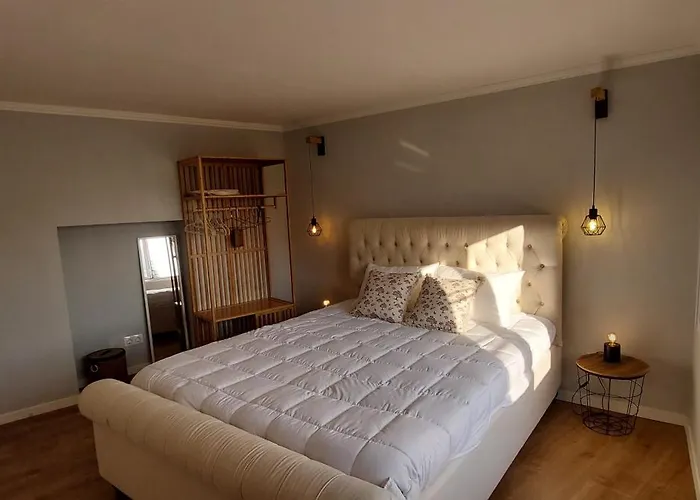 Apartament Casa Da Ladeira *