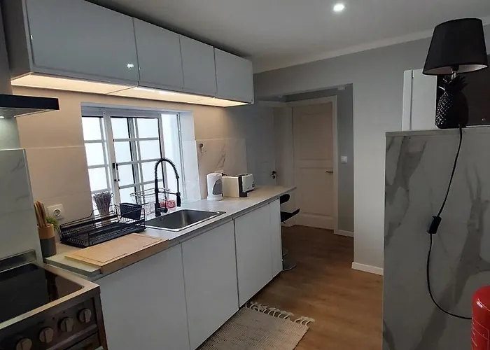 Casa Da Ladeira Apartament