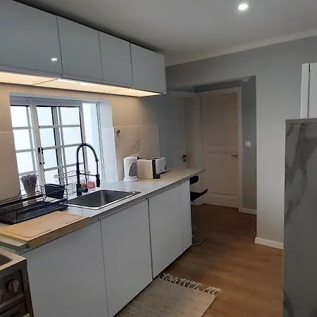 Casa Da Ladeira Apartment