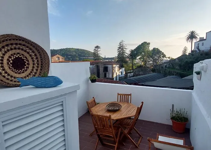 Casa Da Ladeira Apartamento Angra do Heroísmo