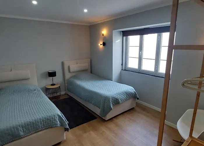 Apartamento Casa Da Ladeira Angra do Heroísmo